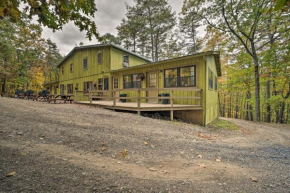 Cheyenne Ranch Apt with 50 Acres by Raystown Lake